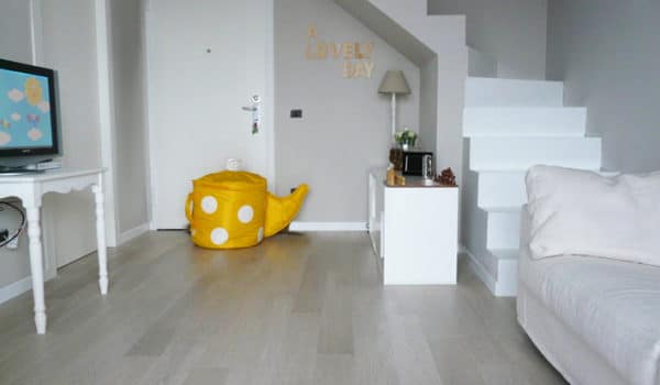 Parquet prefiniti casa