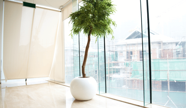 Infissi in stile minimal
