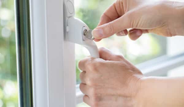Infissi domestici sicuri